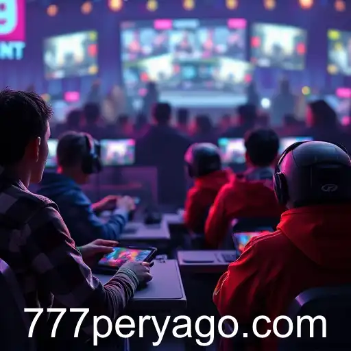 The Evolution of Online Gaming: A Look at 777perya