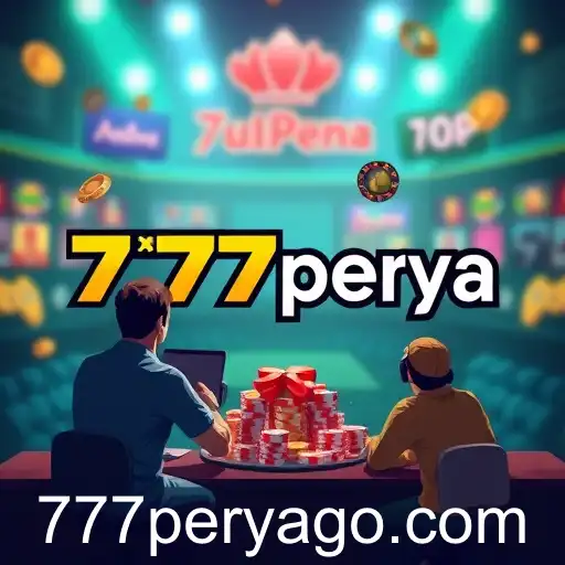 The Rise of 777perya: A Gaming Revolution
