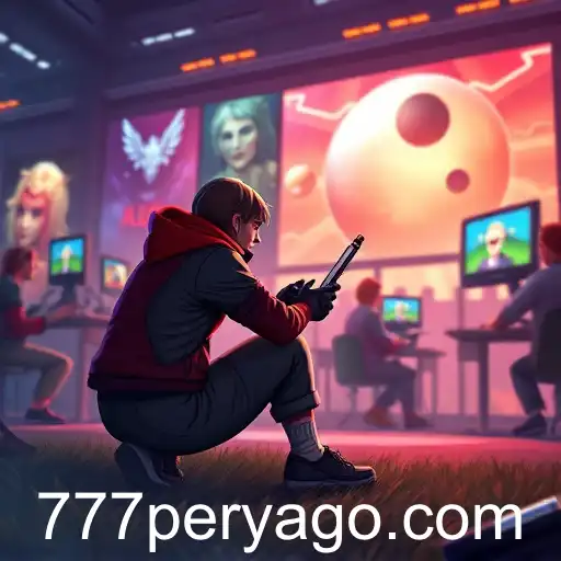 The Digital Evolution: Gaming in 2025