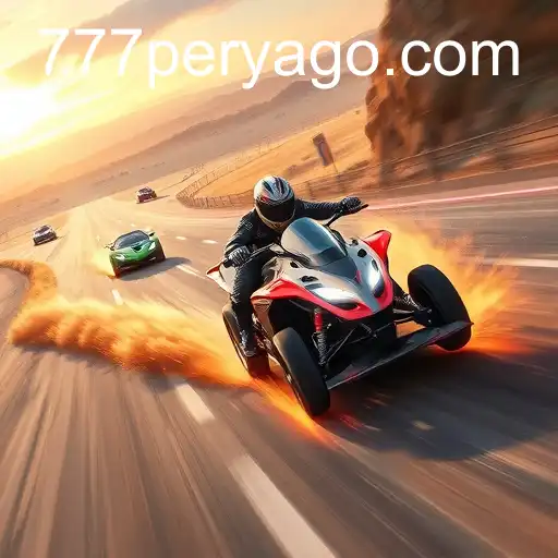 The Thrilling World of Racing Games: A Deep Dive with Keyword '777perya'