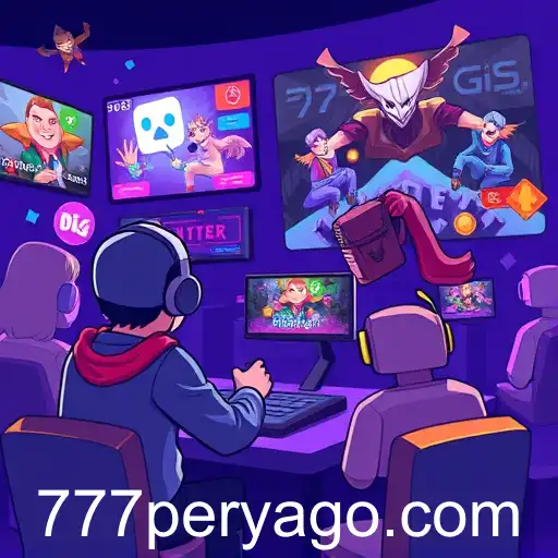 The Rise of 777perya in Online Gaming