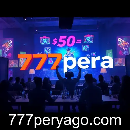 The Rise of 777perya: A Gaming Revolution
