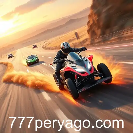 The Thrilling World of Racing Games: A Deep Dive with Keyword '777perya'