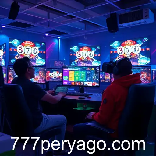 The Rise of 777perya in the Online Gaming Arena