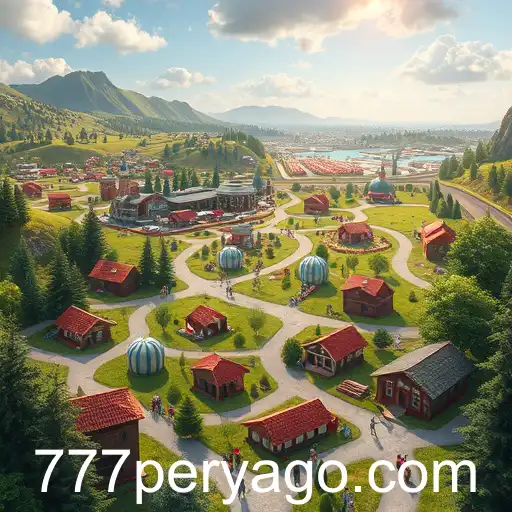 The Growing Popularity of Simulation Games: A Deep Dive Into '777perya'