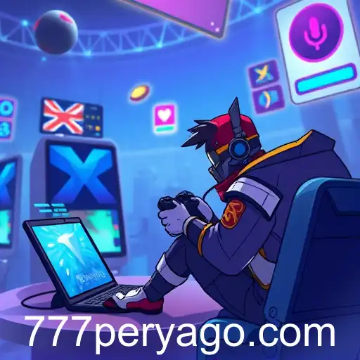 The Phenomenon of 777perya: The Rise of Online Game Platforms